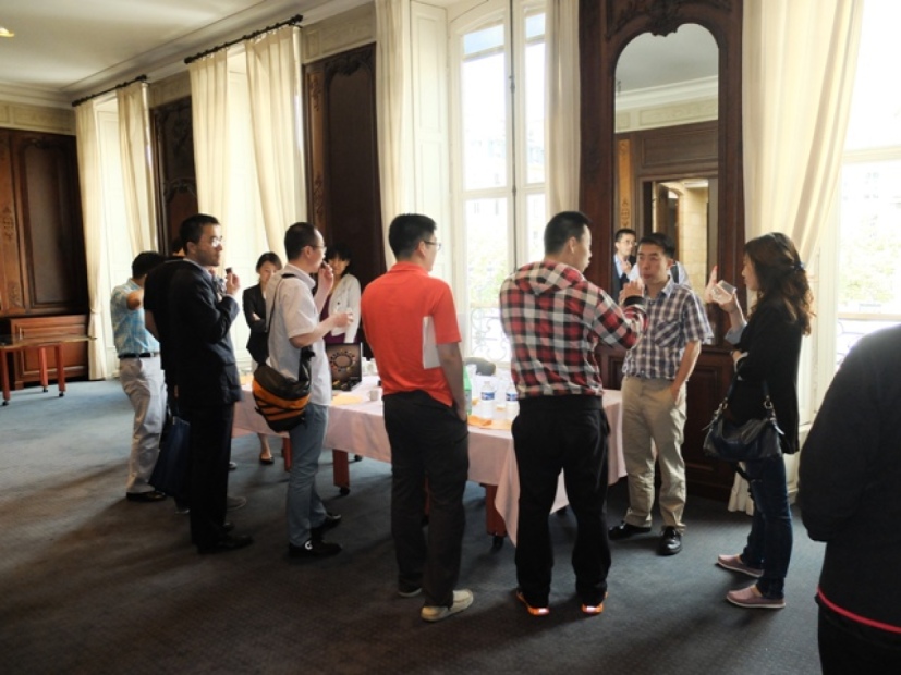 notaire bordeaux jumelage Shanghai