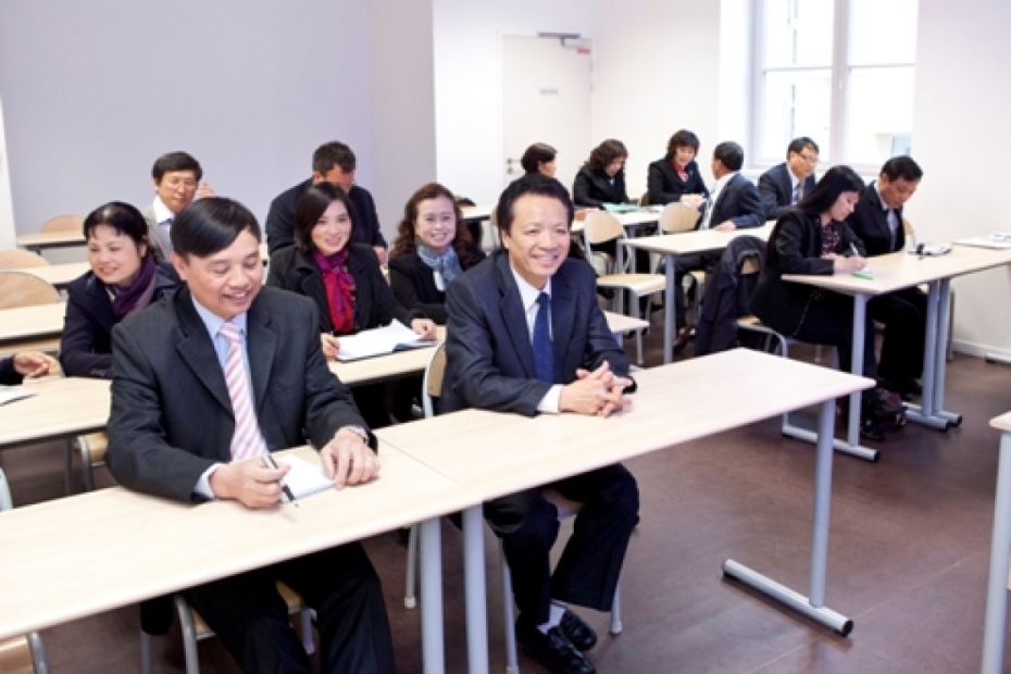notaires bordeaux visite Hai Dong Chine