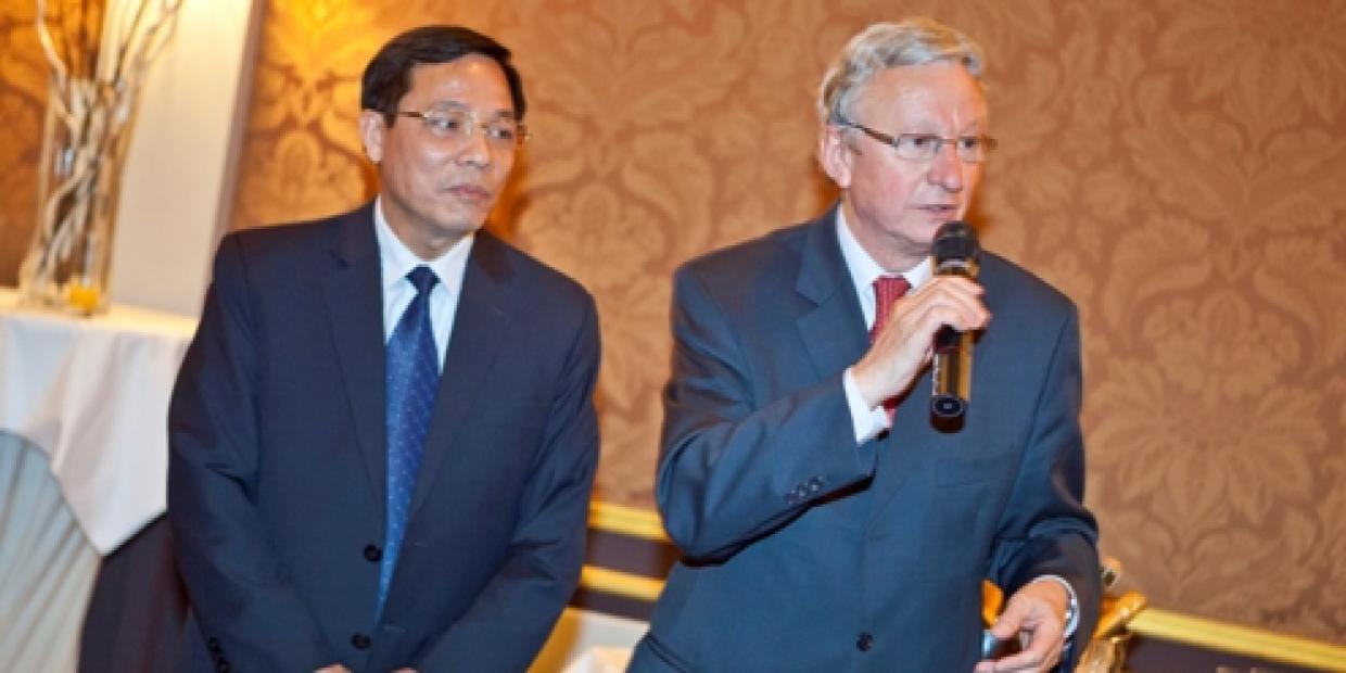 notaires bordeaux visite Hai Dong Chine